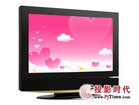 冲击主流市场近期最热销液晶电视点评(4)