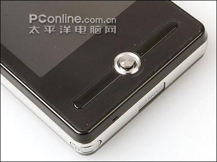 LG KS20评测 超大触摸屏LG智能PPC手机KS20详尽评测(2)