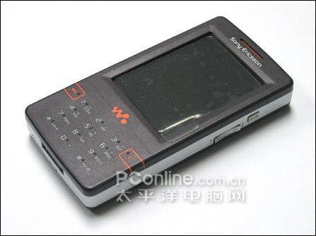 大容量大智慧索爱音乐旗舰W958c售1899