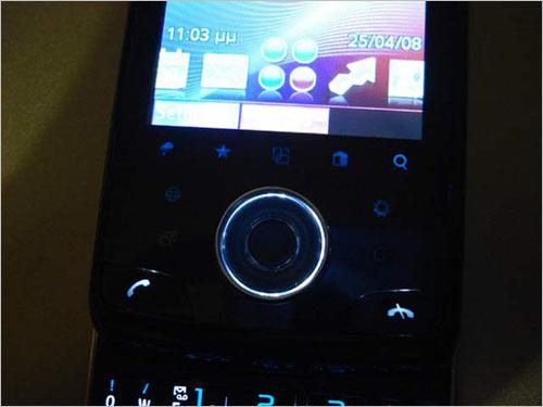 力压G900索尼爱立信P5系统界面大曝光(3)