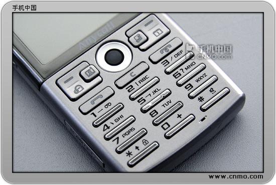 时尚直板3G新品三星TD手机L288评测(4)