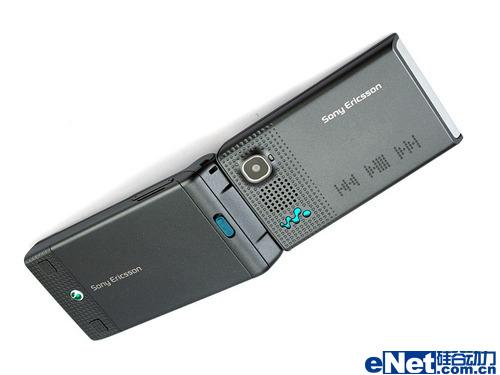 引领手机潮流索爱翻盖音乐机W380c评测(7)