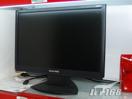 最低1588元22英寸大屏液晶显示器抱回家(9)