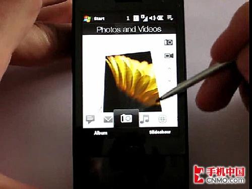 时尚钻石外形HTC智能旗舰Diamond评测(8)