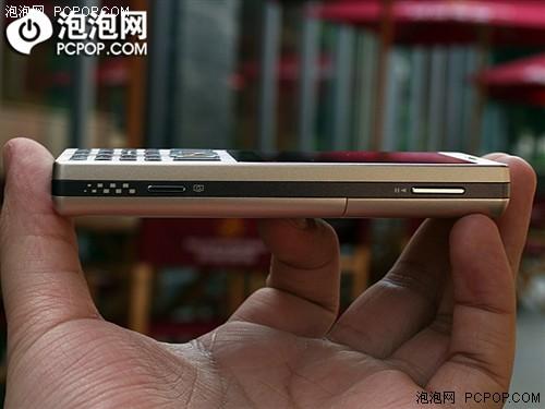 独有笑脸设计OPPO手机A103全面写真(9)