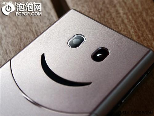 独有笑脸设计OPPO手机A103全面写真(7)