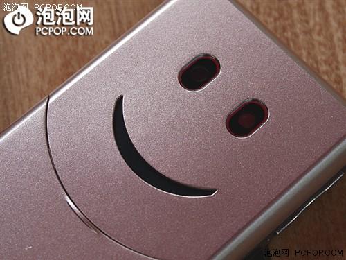 独有笑脸设计OPPO手机A103全面写真(8)