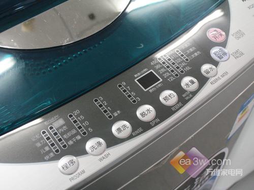经济实用2000元级热销波轮洗衣机导购