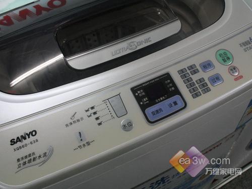 经济实用2000元级热销波轮洗衣机导购