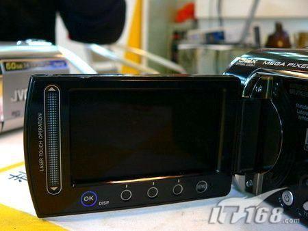 32倍光变60G硬盘JVC465AC仅4680元