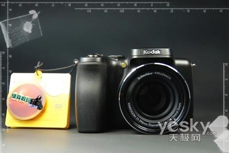 12倍长焦小钢炮柯达Z1012套装2299元