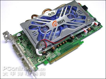 最强性价比市售九款GF9600GSO显卡推荐(7)