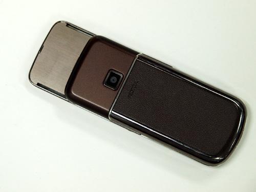 极致奢华诺基亚滑盖精品8800Arte欣赏(4)