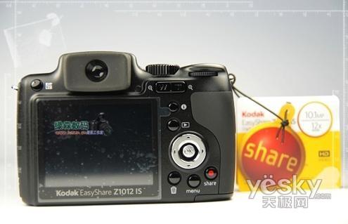 12倍长焦小钢炮柯达Z1012套装2299元