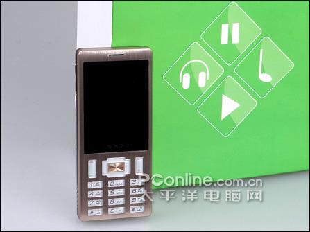 独特笑脸设计OPPO手机开山之作A103评测(5)