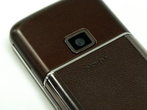 极致奢华诺基亚滑盖精品8800Arte欣赏(4)