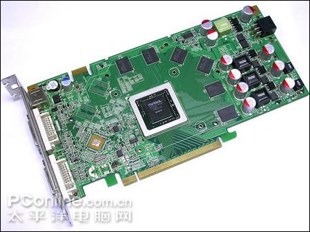 最强性价比市售九款GF9600GSO显卡推荐(7)
