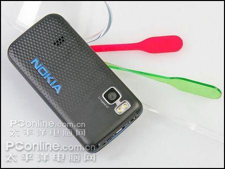 320万像素诺基亚音乐5610XM售2466元