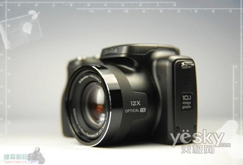 12倍长焦小钢炮柯达Z1012套装2299元
