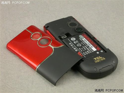 典雅气质TCL蒙宝欧MBO308旗袍手机评测(3)