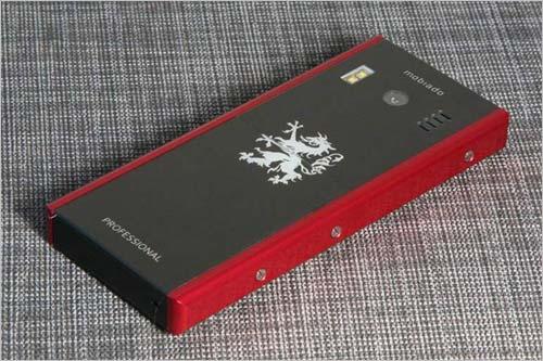 最薄奢华机专业版Mobiado105ZAF推出