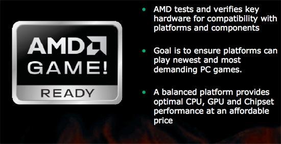 AMDGAME!品牌推广计划解析:内存2GB起