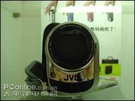 高像素家用DVJVCMG730AC售价6200元