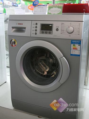 各具魅力各具特色功能的洗衣机盘点