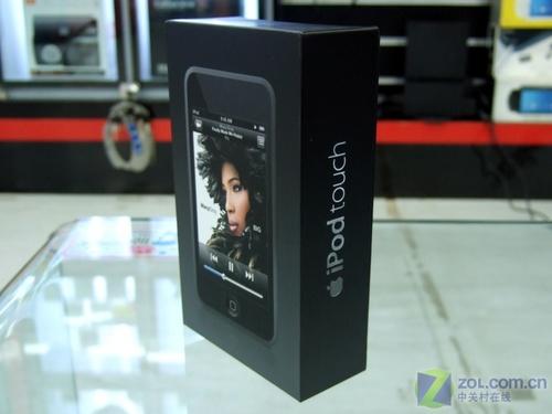 售价继续走低 8GB苹果iPod Touch再跌 排行榜里选精品近期畅销MP4榜单前六甲(6)