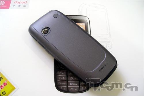 身小智慧大 多普达智能310行货只卖1180_手机