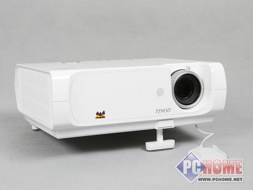 优派PJ503D入门家用投影机只卖4300元