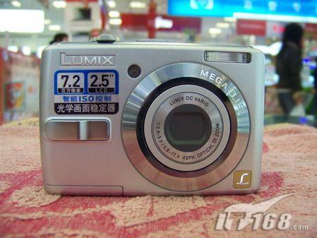 独特的防抖功能松下LS75现降至890元