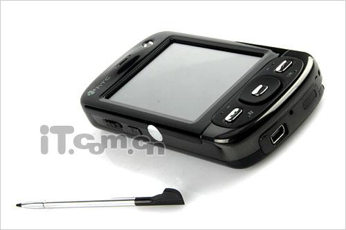 黑武士重装上阵 HTC大屏智能P3600i评测(2)