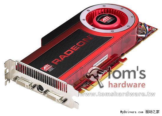 Radeon HD 4870/4850Կʵع