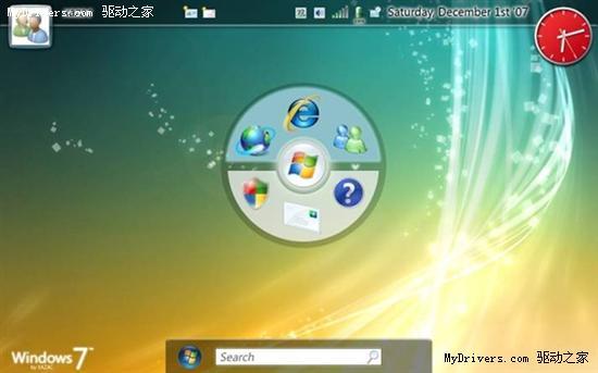 windows 7һֽͼع 