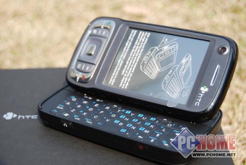 鿴ͼƬ HTC TyTN II - EDGE+WIFI ֻʱ