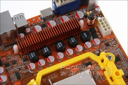 AMD780G��Geforce8200����Ա�����(4)