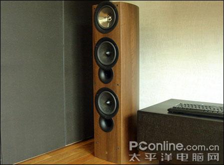 KEF IQ系列音箱 视听效果超震撼DLP投影组全高清影院
