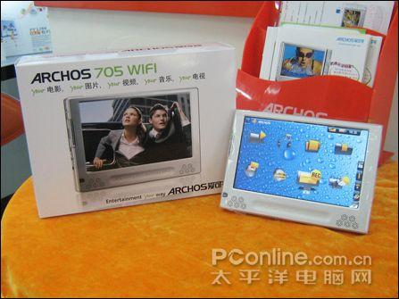 7�����Ӳ��MP4������705WiFi��4999