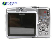 高性价比家用DC佳能A720IS套装仅1699元