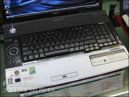 影音娱乐王者宏基8920G高配版19999元