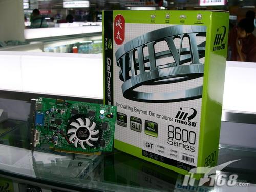 ���ڽ��۽�����������ˮ8600GT�Կ��Ƽ�(5)