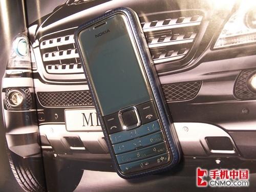 神秘镜面手机诺基亚7310c将国内发售