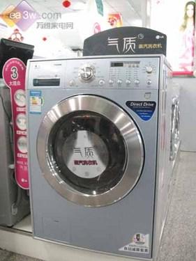 针落有声四款静音滚筒洗衣机大推荐