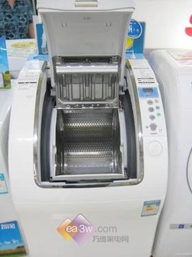 针落有声四款静音滚筒洗衣机大推荐