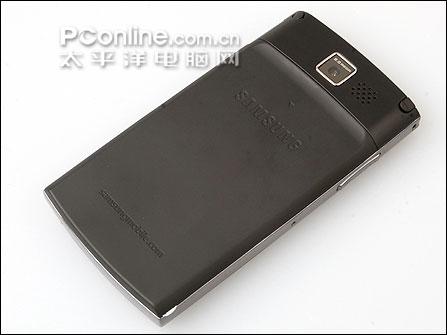 三星全键盘智能手机i780评测(2)
