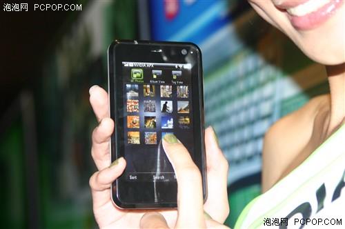 Computex08前奏NVTegra发布之美女篇