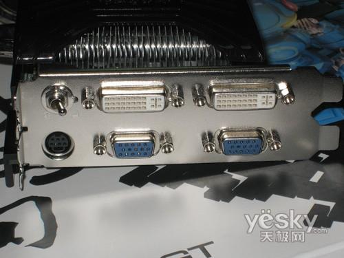 �и߶��Կ�ʢ�����ǿ9600GT�Կ��Ƽ�(2)