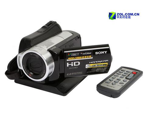 40GB硬盘高清摄像 15X光变索尼SR10E评测 40GB硬盘高清摄像机索尼SR10E简要评测(4)