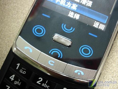 500万像素LG高端滑盖手机KF755评测(2)